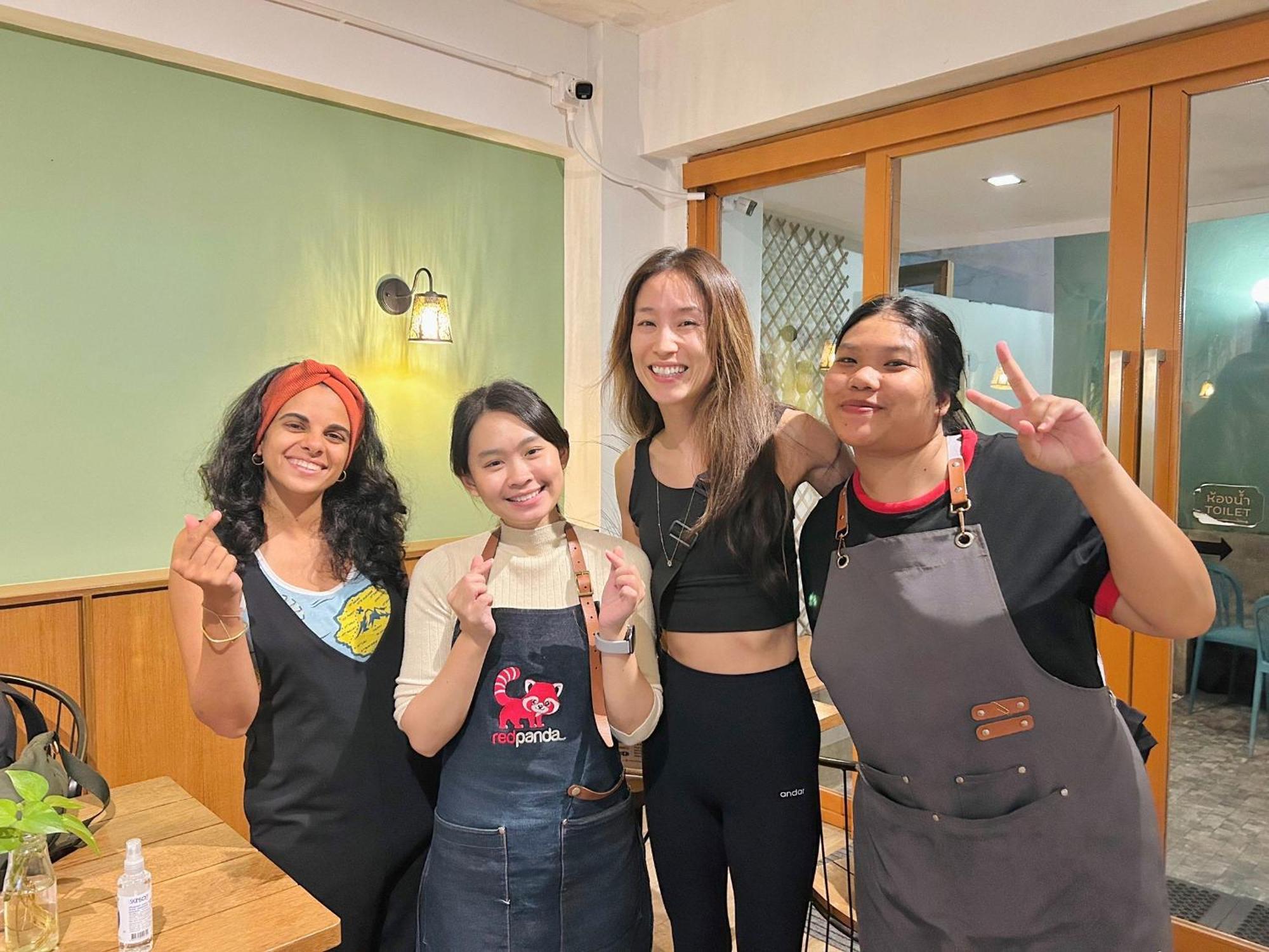 Red Panda Hostel & Cafe - Chiang Mai, Chiang Mai